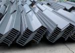 Customization 11mm Pvc Sheet Pile Plastic Profile Upvc Vinyl z shaped plastic