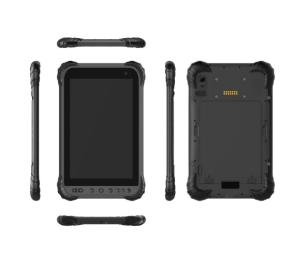 Wholesale SDM4350 USB HDMI 8 Inch 5G Rugged Android Tablet IP67 BT5.1 from china suppliers