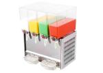 Beverage Cold Drink Dispenser Cold With Mixing Leaf For Commercial