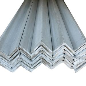 Wholesale 20*20-200*200mm Black Carbon Equal Angle Steel L Shape Mild Steel Angle Bar for Welding from china suppliers