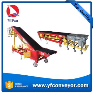 Wholesale Small Truck Loading Unloading Conveyor from china suppliers