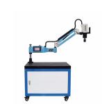 Flex Arm Pneumatic Electric Tapping Machine For Sale M6-M30