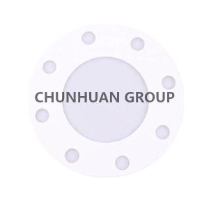 Wholesale Elastic Flat Envelope Gasket 6mm Virgin Plastic PTFE from china suppliers