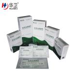Nonwoven medical sterile wound dressing 10x20cm