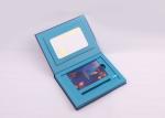 Customizable Decorative Magnetic Lid Box Packaging With Printing Card Paper