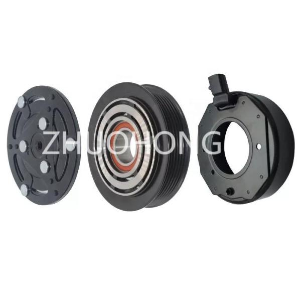 JH-COPUFT027 AC Compressor Pulley Clutch 120MM for Toyota VIOS 2002-2008 1.5