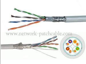 Wholesale Unshielded Twisted Pairs SFTP Cat5e Cable 1000ft For Computer from china suppliers