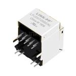Halo HFJV1-1G11-L12RL Compatible LINK-PP LPJD0726BENL 10/100/1000 Base-T Green