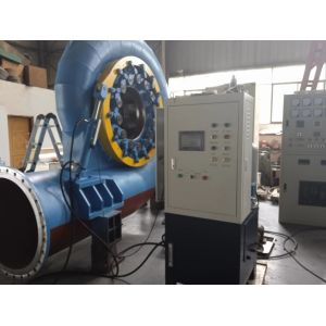 Stainless steel Francis Turbine Generator FOR Hydropower Project