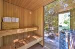 Modern Design Style Sunroom Houses Aluminium Glass House Solarium With Smooth