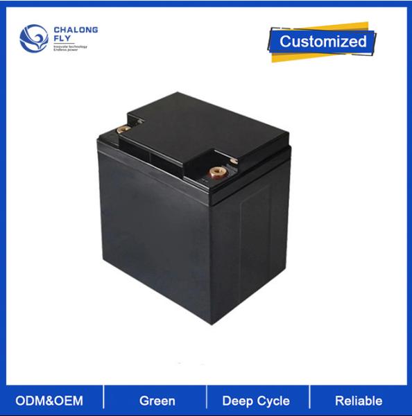 OEM ODM LiFePO4 Lithium Solar Battery Storage System Rechargeable ​12V 18Ah 25Ah