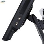 Restaurant Supermarket Retail POS System Intel Cerelon I3 CPU With Stable Metal