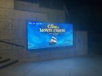 P2.5mm 5000nit Outdoor LED Advertising Display ICN2153 For Wifi 4g Usb