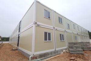 Wholesale Mobile Readymade Site Office Cabins from china suppliers