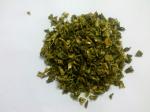 Professional Custom Green Pepper Flakes , Dehydrating Chili Peppers