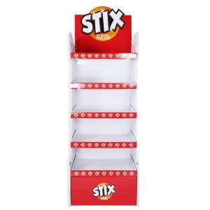 Wholesale Convenient Hot Stamping 5C Cardboard Display from china suppliers