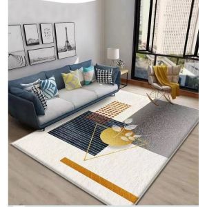 Wholesale Simple Cashmere Living Room Carpet Rectangle Sofa Carpet 60*230cm from china suppliers