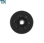 Flexible Rubber Tyre Shaft Coupling Martin Body LA LB Auto Industry UL18