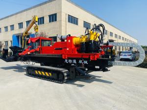 Wholesale 1200KN 600L Mud Pump Mini HDD Horizontal Directional Drilling Machine from china suppliers