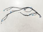 Plastic Connector Air Conditioning Wiring Harness For High Temperature