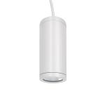 Recessed Cylindrical Cob Light , 15w 1200lm LED Cylinder Ceiling Light