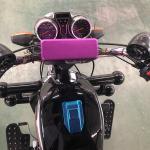 Enclosed Cabin 150cc 50km/H Covered Three Wheel Motorcycle