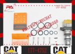 Diesel engine parts E325C excavator injector CAT 3126 engine fuel injector