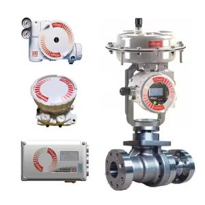 Wholesale Flowserve Logix 500MD3200MDDigital Positioner with chinese control valves from china suppliers