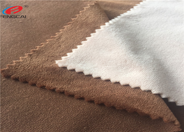 1MM Pile Solid Colour Polyester Crystal Minky Plush Fabric For Baby