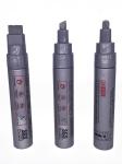 Industrial Use Oil based Sliver color Paint Permanent Marker Pen 25MM size