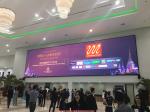 P2.9mm Popular Led Video Screen Rental Quality And Excellent LED Wall For Events