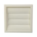 Ceiling Wall Mount Exhaust Fan Outlet Inlet Air Duct Grill 23-65 for Customized