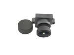 Automotive Lens M12 Mount Wide View 4G2P Structure F2.2 Aperture