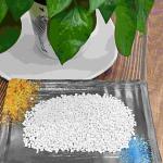 Flame Retardant Modified PBT UL94 V0 Glass Fiber Reinforced PBT Plastic Granules
