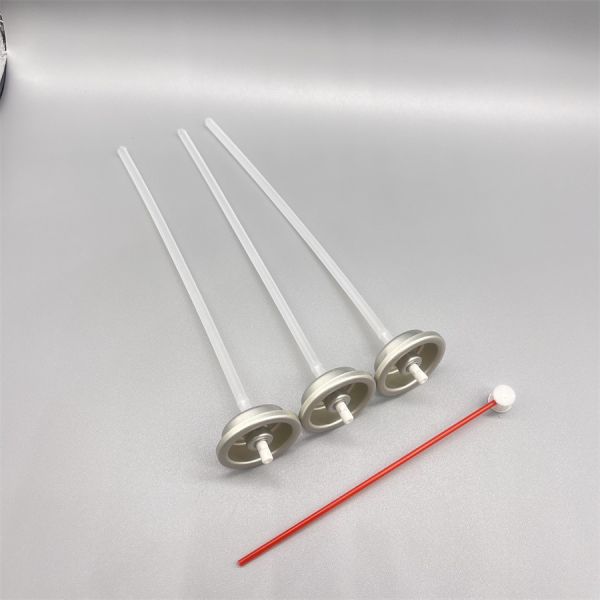 Low-Temperature MDF Kit Valve Activator for Cryogenic and Refrigeration Systems with Specialized Seals