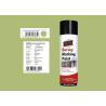 Buy cheap AEROPAK 500ML bean green Survey Marking Spray Paint for land with MSDS from wholesalers