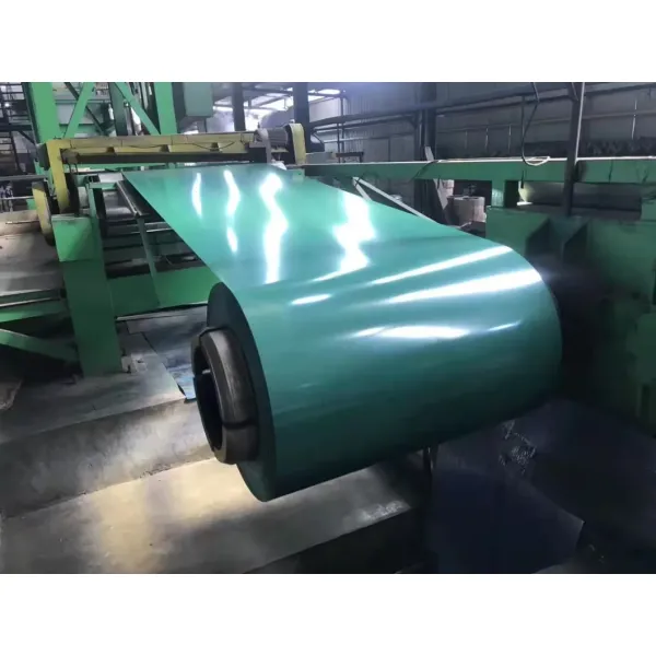 Electro Galvanizing Prepainted Galvanized Steel Coil for Steel Framing with Custom Length