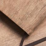 Factory directly wholesle A5 Size 8''x5'' Eco-Friendly Natural Cork Notebook