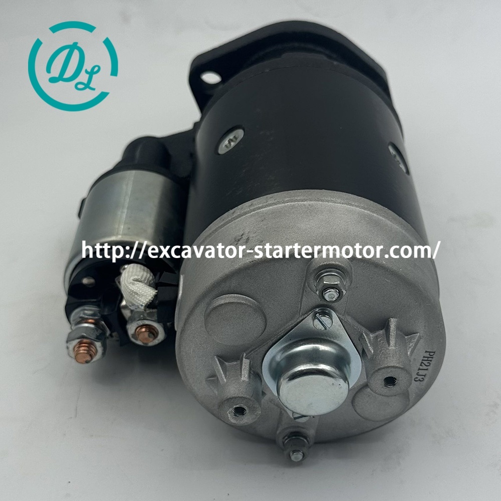 0001362304 0001366008 40000901 50183500 Hatz Starter Motor 12V 11T