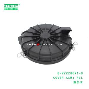 Wholesale 8-97228091-0 Air Cleaner Cover Assembly 8972280910 for ISUZU NPR from china suppliers
