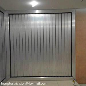 Wholesale target marketing single side vertical prism billboard from china suppliers