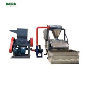 Wholesale Copper Separator Machine 99% Pure Clear Copper Highly Automatic from china suppliers
