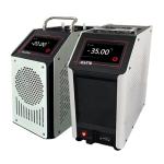 220VAC Power Supply Portable Dry Block Temperature Calibrator with 0.01 deg C