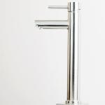 2016 new design basin water tap for bathroom with CUPC