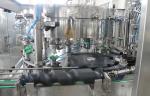 2 In 1 Monoblock Bottle Filling Machine For Plastic Cans