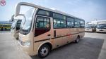 New Energy Passenger Bus 19-50 Seats Bus For Public Transportation Electric