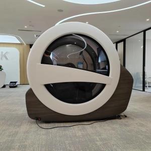 Wholesale 5min HBOT Hyperbaric Chamber 2000 X 1200 X 1780MM Sphere I Type Hbot Soft Chamber from china suppliers