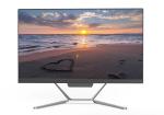 21.5 Aio High Configuration Cor I3 Desktop Computer 4GB 128GB SSD Business