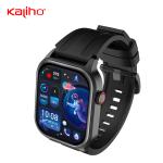 4G Smart Watch for Running and Cycling with Sedentary Reminder and Sleep
