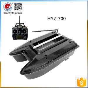 China HYZ-700 Fiberglass RC Bait Boat on sale